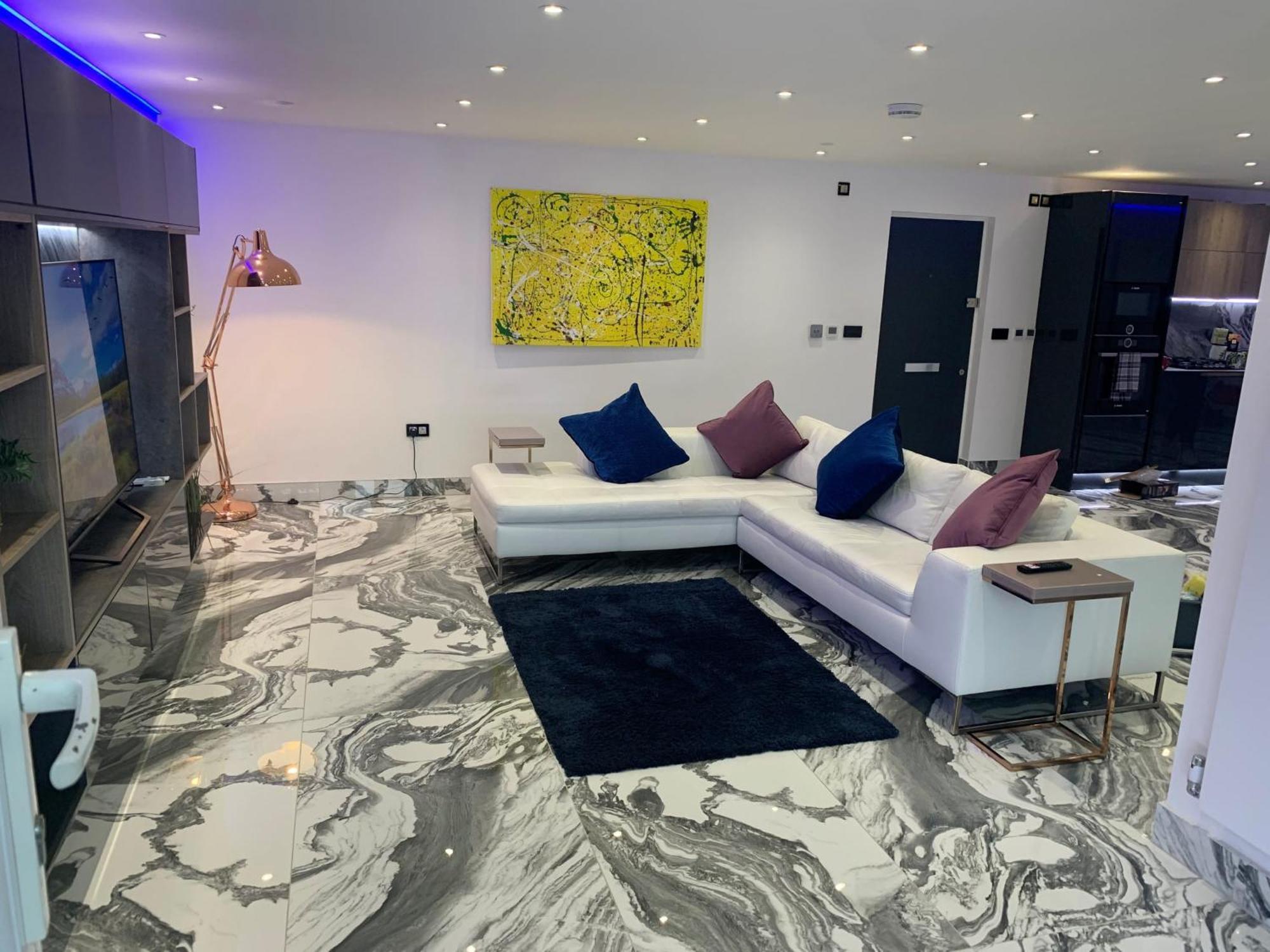Modern And Stylish Penthouse Apartment Next To Maidenhead Golf Course Zewnętrze zdjęcie