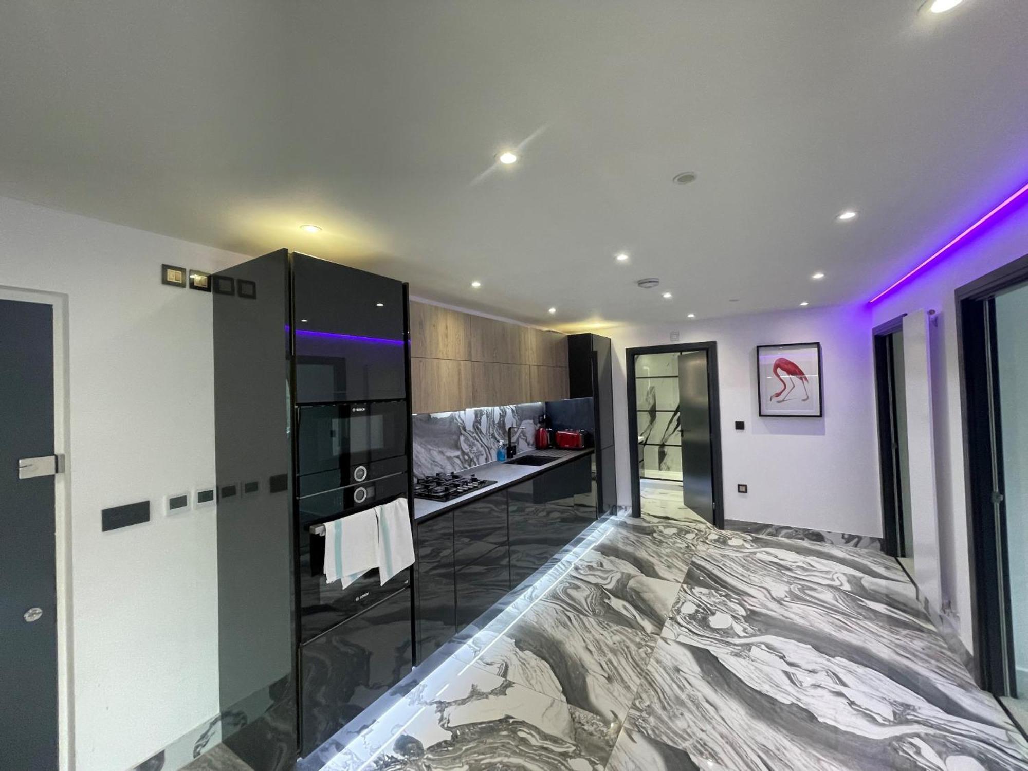 Modern And Stylish Penthouse Apartment Next To Maidenhead Golf Course Zewnętrze zdjęcie