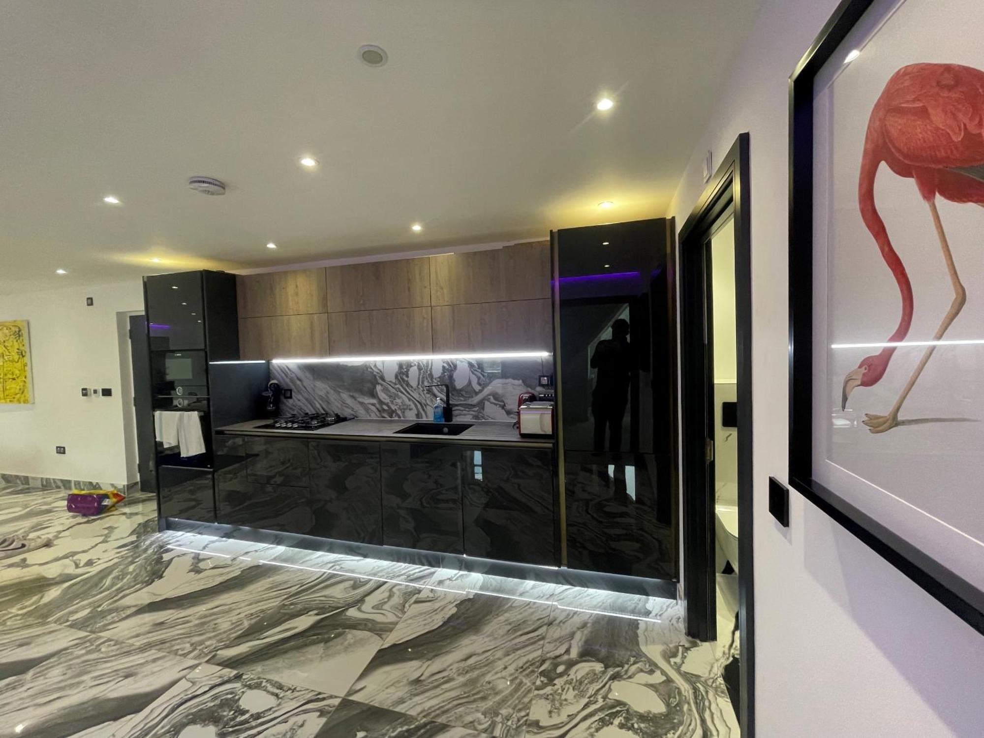 Modern And Stylish Penthouse Apartment Next To Maidenhead Golf Course Zewnętrze zdjęcie